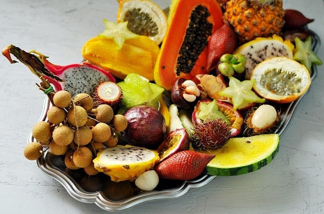 Где лучше заказать экзотические овощи онлайн - фото