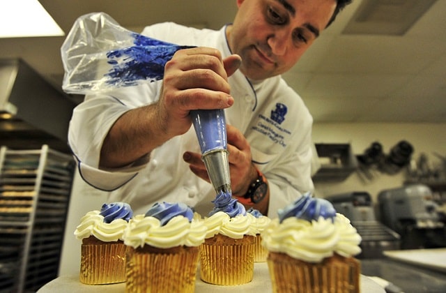 Главное оружие кондитера - кондитерский инвентарь (что в него входит) - фото1