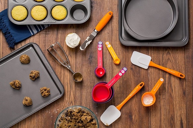Инвентарь начинающего кондитера: список и рекомендации специалистов - фото1