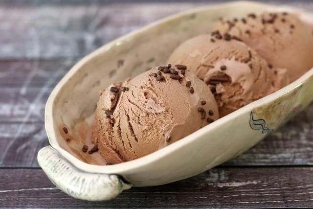 Как приготовить шоколадное мороженое в домашних условиях: пошаговый рецепт - фото4 Как приготовить шоколадное мороженое в домашних условиях: пошаговый рецепт - фото4