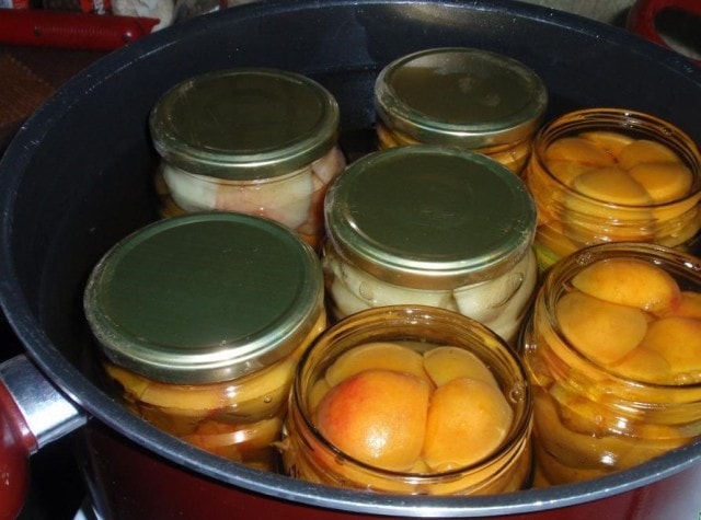 Как закрывать компот в банках - фото4 Как закрывать компот в банках - фото4