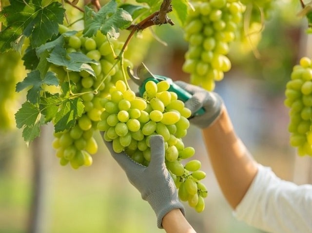 Виноград кишмиш: полезные свойства и меры предосторожности - фото2 Виноград кишмиш: полезные свойства и меры предосторожности - фото2