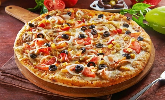 піца Івано Франківськ