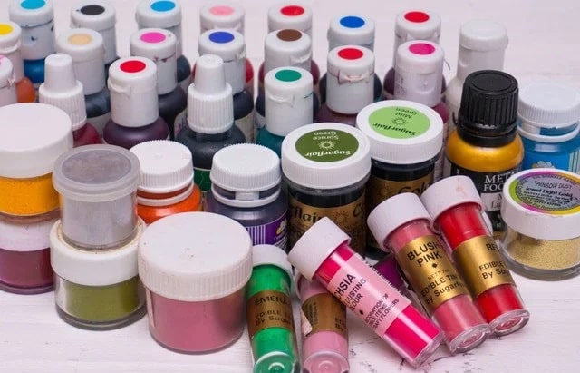 Пищевые красители для кондитерских изделий: что это, виды, какие лучше - фото3