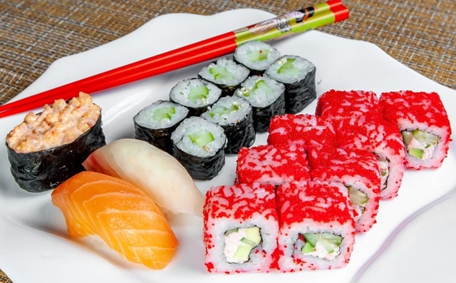 Роли уТернополі: смачна доставка їжі - фото3