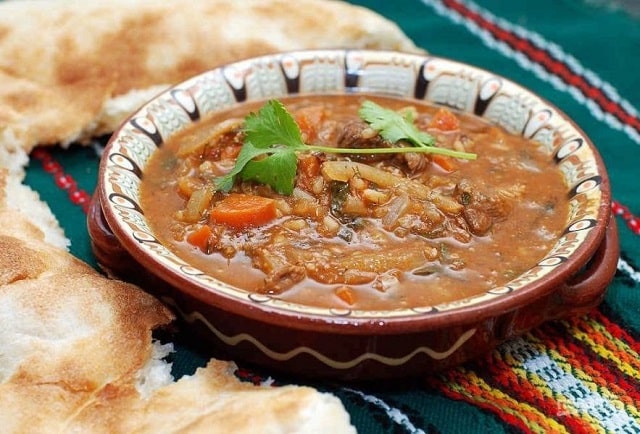 Суп харчо из говядины: грузинский рецепт - фото3 Суп харчо из говядины: грузинский рецепт - фото3