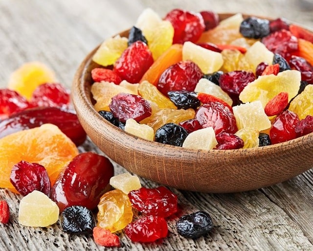 Цукаты и сухофрукты: что это такое, особенности, в чем разница - фото3 Цукаты и сухофрукты: что это такое, особенности, в чем разница - фото3