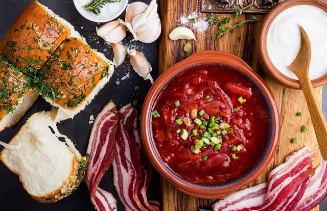 Українська кухня: огляд, особливості, цікаві факти - фото3