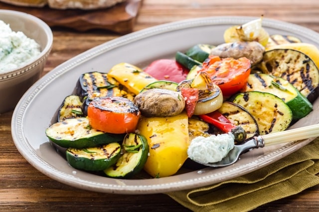 Вегетарианская кухня: что в нее входит, обзор, интересные факты - фото1