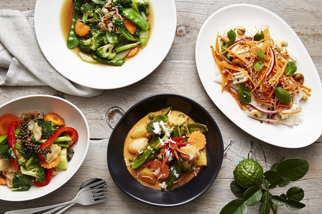 Вегетарианская кухня: что в нее входит, обзор, интересные факты - фото3