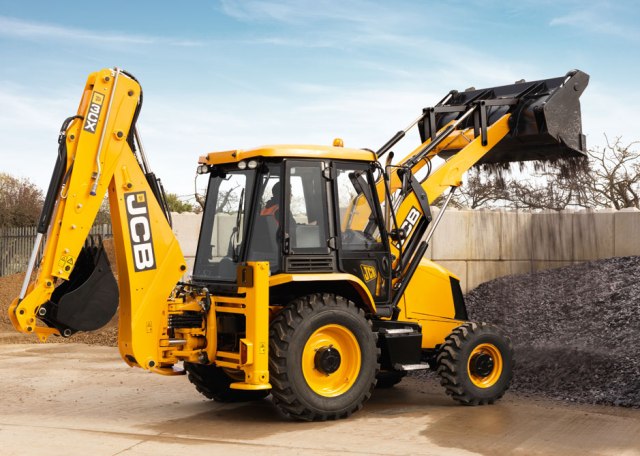 Чем экскаватор-погрузчик отличается от фронтального погрузчика - фото1 Чем экскаватор-погрузчик отличается от фронтального погрузчика - фото1