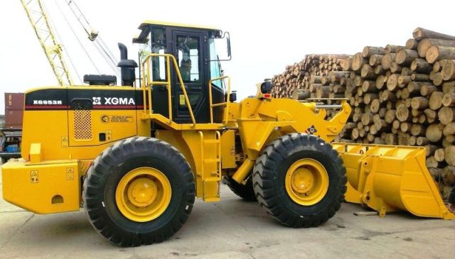 Чем экскаватор-погрузчик отличается от фронтального погрузчика - фото4 Чем экскаватор-погрузчик отличается от фронтального погрузчика - фото4