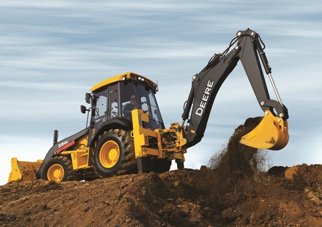 Экскаваторы: виды, классификация, назначение - фото1 Экскаваторы: виды, классификация, назначение - фото1