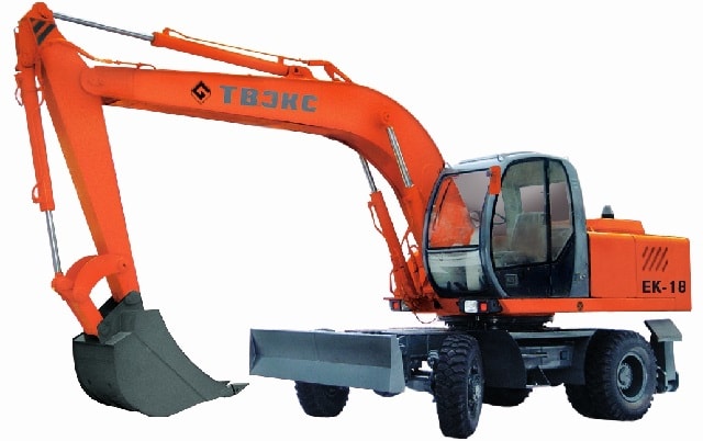 Экскаваторы: виды, классификация, назначение - фото2 Экскаваторы: виды, классификация, назначение - фото2