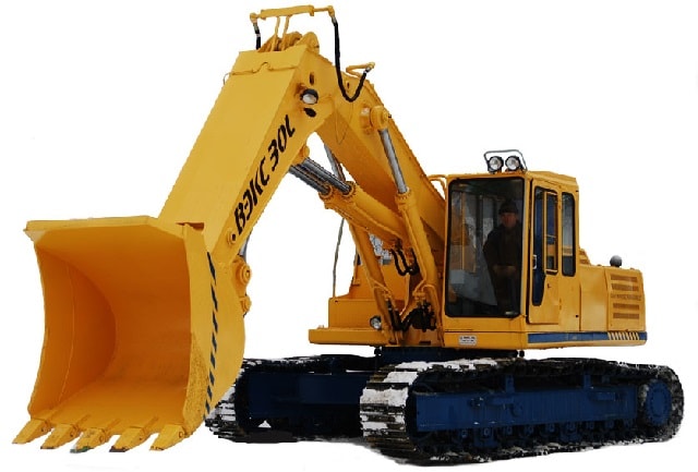 Экскаваторы: виды, классификация, назначение - фото3 Экскаваторы: виды, классификация, назначение - фото3