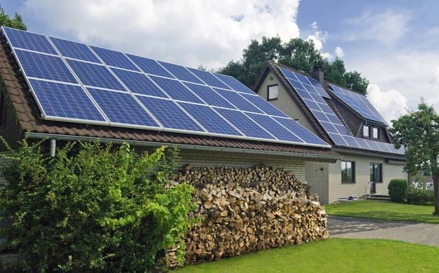Автономная солнечная станция: экологичное решение для дома - фото2 Автономная солнечная станция: экологичное решение для дома - фото2