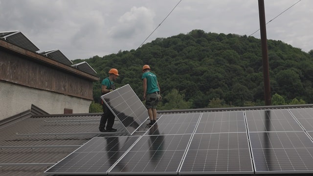 Преимущества установки солнечных батарей на доме - фото2 Преимущества установки солнечных батарей на доме - фото2
