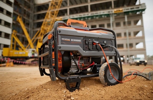 Генератор бензиновый и дизельный: какой лучше выбрать, плюсы и минусы - фото2