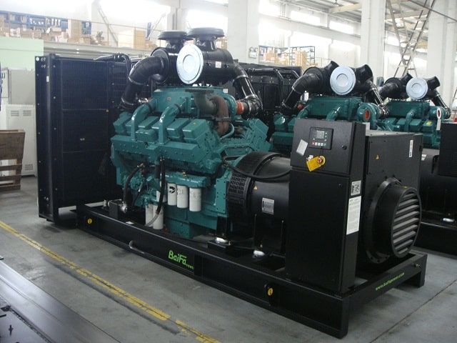 Особенности дизельных генераторов: плюсы и минусы, применение - фото3
