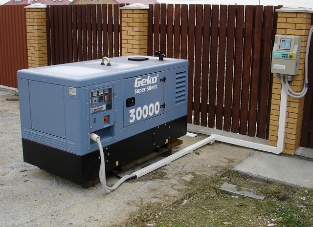 Особенности дизельных генераторов: плюсы и минусы, применение - фото4