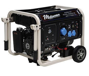 Бензиновый генератор