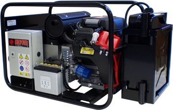 Бензиновый генератор