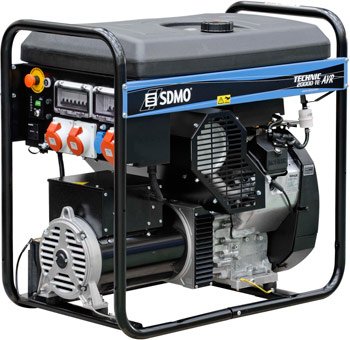 Электрогенератор