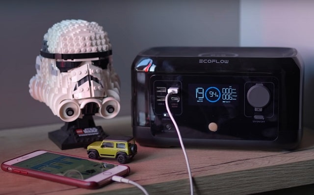 Зарядная станция для дома: виды и особенности, как выбрать - фото1