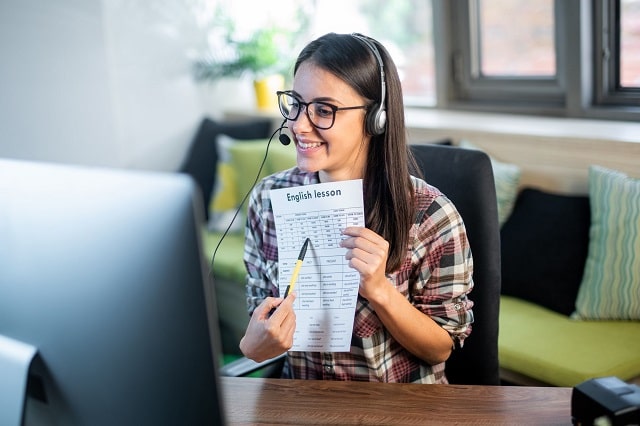 Изучение английского языка онлайн: плюсы и минусы, реально ли - фото2 Изучение английского языка онлайн: плюсы и минусы, реально ли - фото2