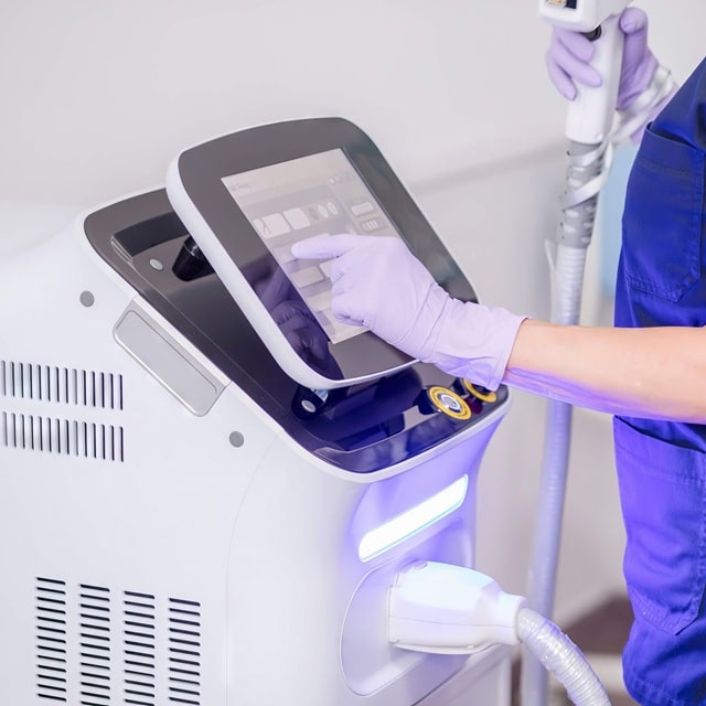 Аппараты для лазерной эпиляции: виды, технологии, показания и области применения - фото1