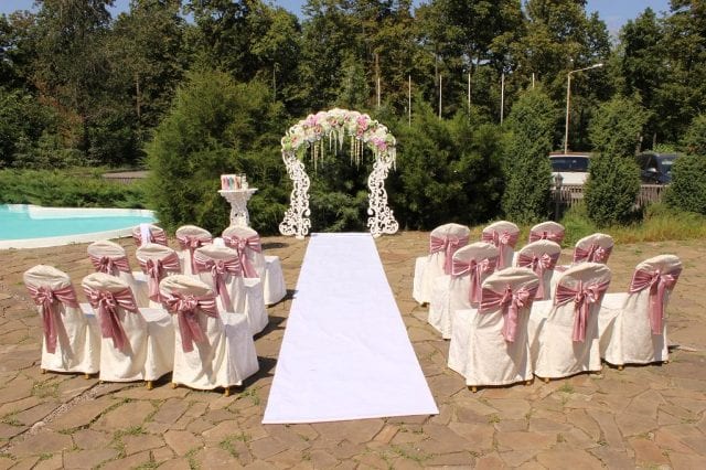 «Феникс» - лучший ресторан для юбилея, свадьбы и корпоратива - фото1