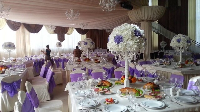 «Феникс» - лучший ресторан для юбилея, свадьбы и корпоратива - фото3