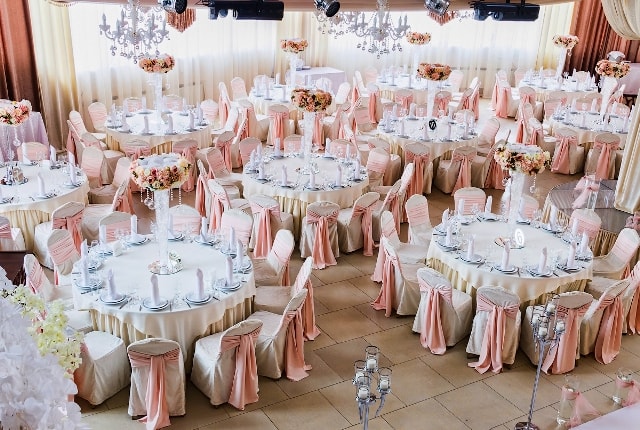 «Феникс» - лучший ресторан для юбилея, свадьбы и корпоратива - фото4