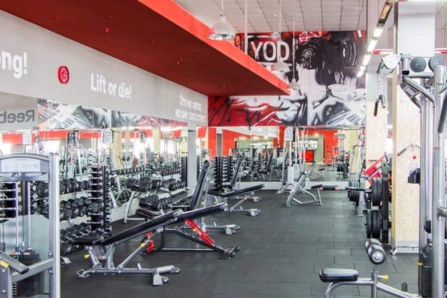 Где заняться кроссфитом в Харькове - фото1