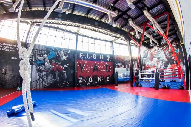 Где заняться кроссфитом в Харькове - фото2