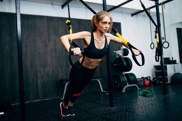 Где заняться кроссфитом в Харькове - фото3