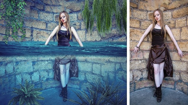 Эффекты для фотографий онлайн бесплатно - фото4