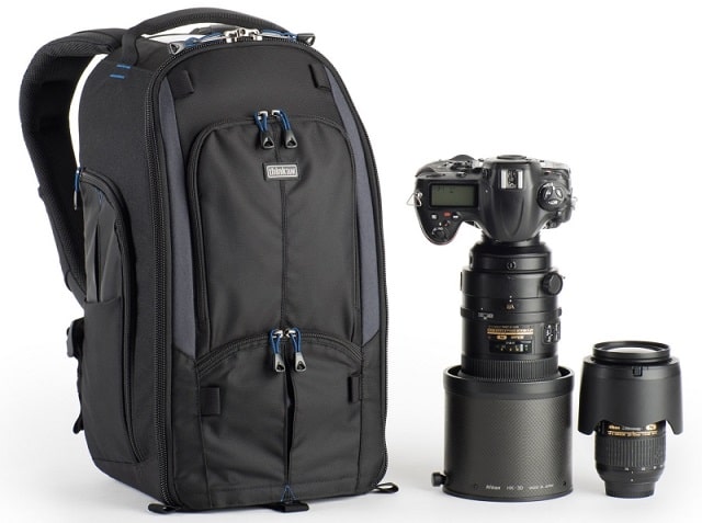 Фоторюкзак: на что обратить внимание при выборе - фото1