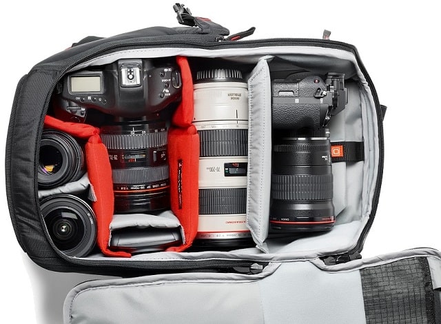 Фоторюкзак: на что обратить внимание при выборе - фото3