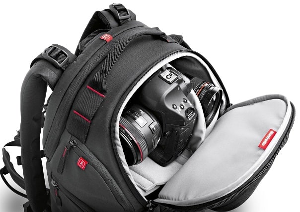 Фоторюкзак: на что обратить внимание при выборе - фото7