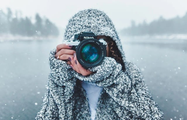 Камера вместо смартфона: зачем фотографы снова выбирают отдельный фотоаппарат - фото2