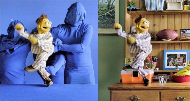 Хромакей: что это такое и как работает - фото1