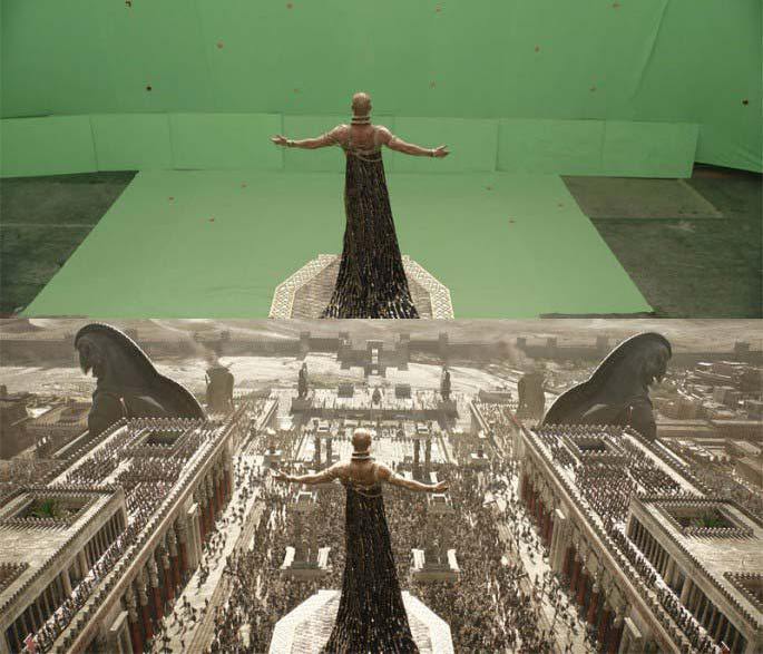 Хромакей: что это такое и как работает - фото4