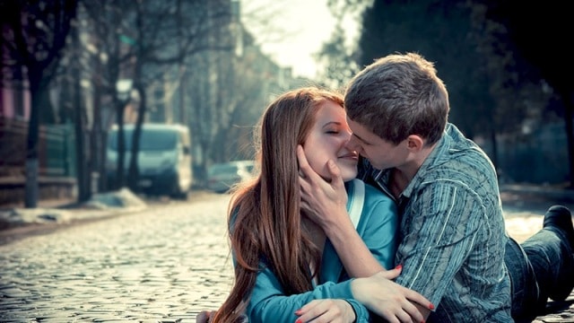 Французский поцелуй