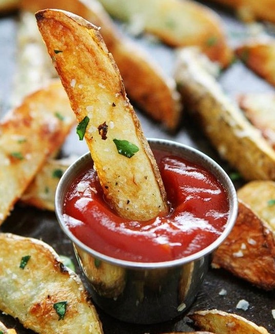 Французский картофель фри