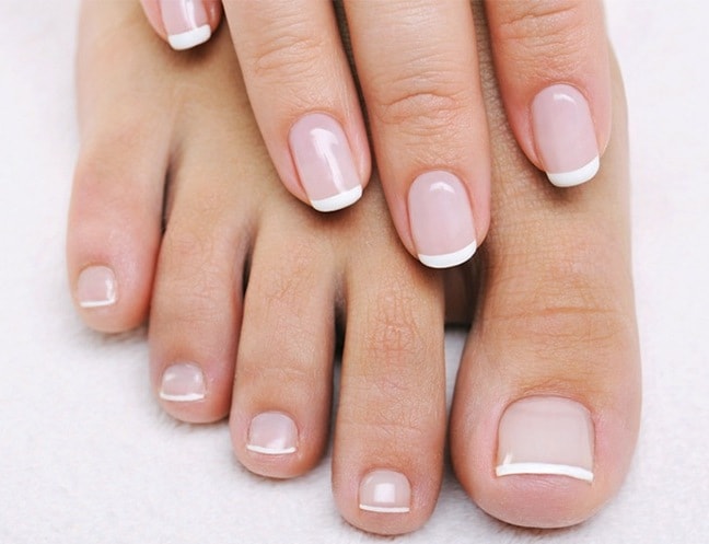 Французский маникюр