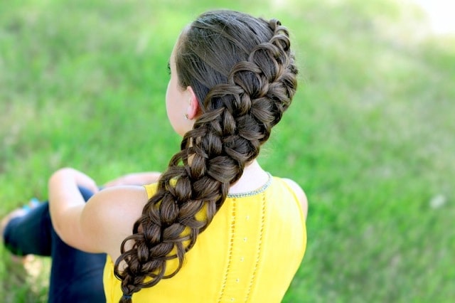 Французская коса