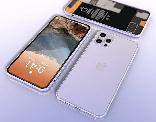 5 камерных телефонов, рекомендованных для любителей фотографии в 2023 году - iPhone 12 Pro Max