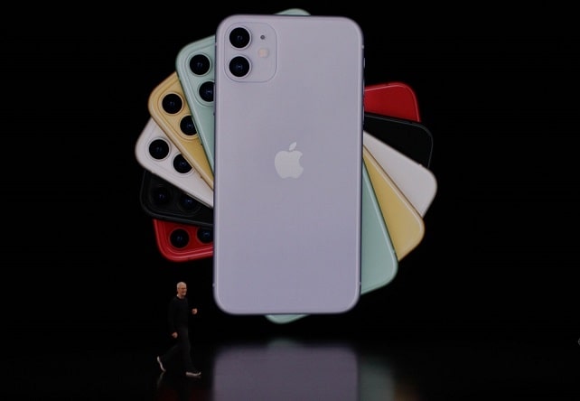 Apple iPhone 11 и Apple iPhone 11 Pro: отличия, особенности, сравнение - фото2 Apple iPhone 11 и Apple iPhone 11 Pro: отличия, особенности, сравнение - фото2