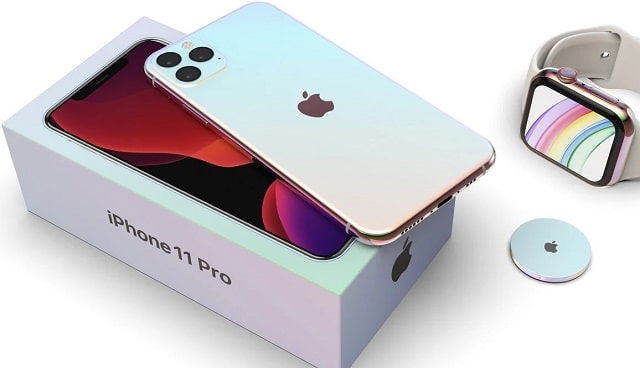 Apple iPhone 11 и Apple iPhone 11 Pro: отличия, особенности, сравнение - фото3 Apple iPhone 11 и Apple iPhone 11 Pro: отличия, особенности, сравнение - фото3